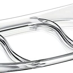 Barski Three Sectional Tray