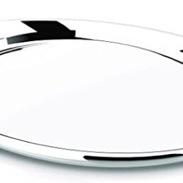 Stainless Steel Oval Tray