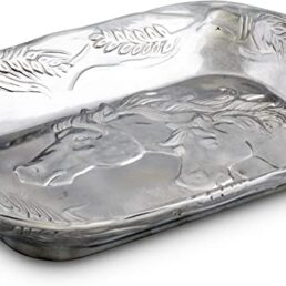 Aluminum Food Tray