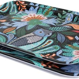 2 piece serving tray