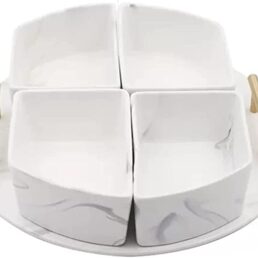 Ceramic Snack Tray
