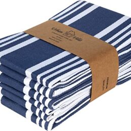Kitchen Towel Set Stripes