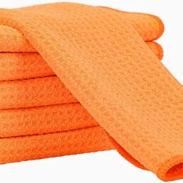 Microfiber Kitchen Towel Set