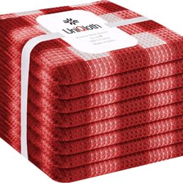 Waffle Kitchen Towels