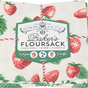 Berry Patch Kitchen Towels