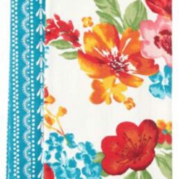 Wildflower Kitchen Towel Set