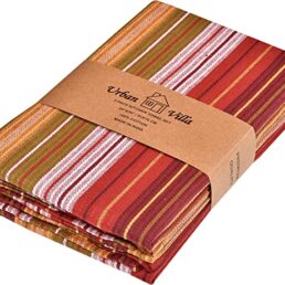 Harvest Kitchen Towel Set