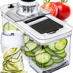 Adjustable Mandoline Slicer