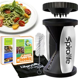Spiralizer Vegetable Slicer