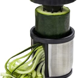 Stainless Steel Vegetable Spiralizer