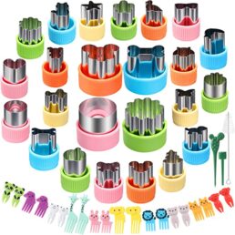 22 piece food cutter