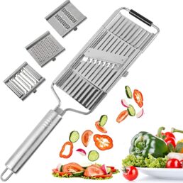 Multi-Purpose Vegetable Slicer