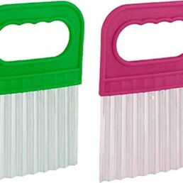 Wavy Cucumber Slicer