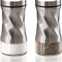Salt and Pepper Shakers