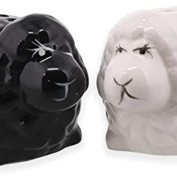 Sheep Salt & Pepper Shakers