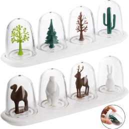 Salt and Pepper Shaker Set
