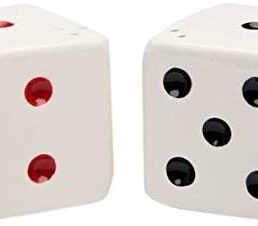Salt and Pepper Shakers Dice
