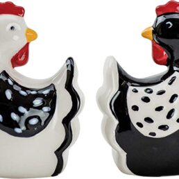 Rooster Salt and Pepper Shaker