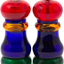 Sunset Fiesta Salt & Pepper Shakers