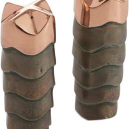 Copper Canyon Salt & Pepper Shakers