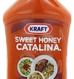 Sweet Honey Carolina Dressing