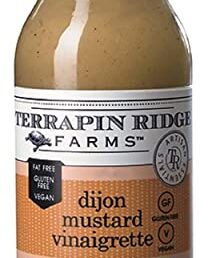 Dijon Mustard Vinaigrette