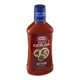 Zesty Catalina Dressing