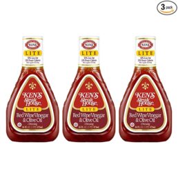 Red Wine Vinegar & Olive OIl