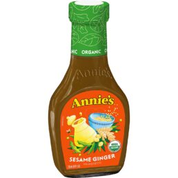 Annie's Sesame Ginger Dressing