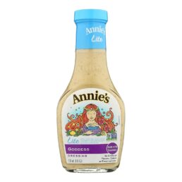 Annie's Goddess Light Dressing