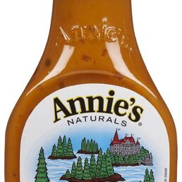 Annie's Natural Organic Thousand Island Dressing