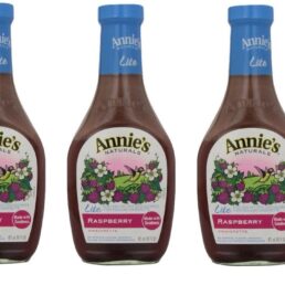 Annie's Raspberry Dressing