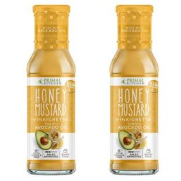 Primal Kitchen Honey Mustard Dressing