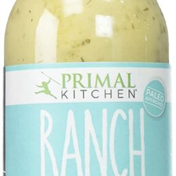 Primal Kitchen Ranch Dressing