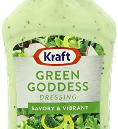 Kraft Green Goddess Dressing