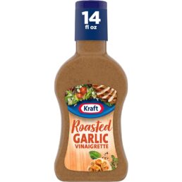 Kraft Roasted Garlic Dressing