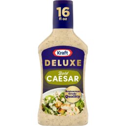 Kraft Bold Caesar Dressing