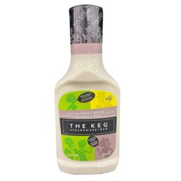 The Keg Blue Cheese Salad Dressing