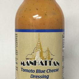 Tomato Blue Cheese Salad Dressing