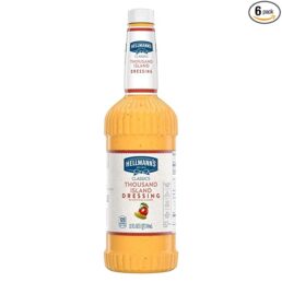 Hellman's Thousand Island Dressing