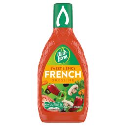 Wishbone Sweet & Spicy French Dressing