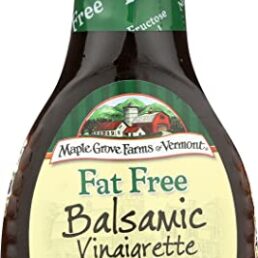 Maple Grove Fat-Free Balsamic Vinaigrette
