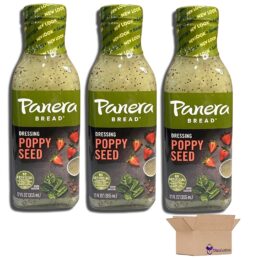 Panera Bread Poppy Seed Dressing