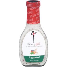 Skinnygirl Poppyseed Dressing