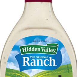 Bacon Hidden Valley Ranch Dressing