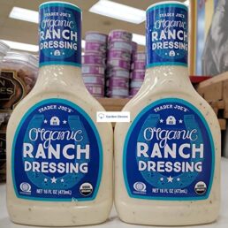 Trader Joe's Organic Ranch Dressing