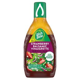 Wishbone Strawberry Vinaigrette
