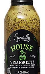 Specialty Selected House Vinaigrette