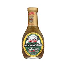 Hot Rod Bob's Salad Dressing