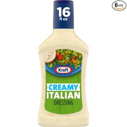 Kraft Creamy Italian